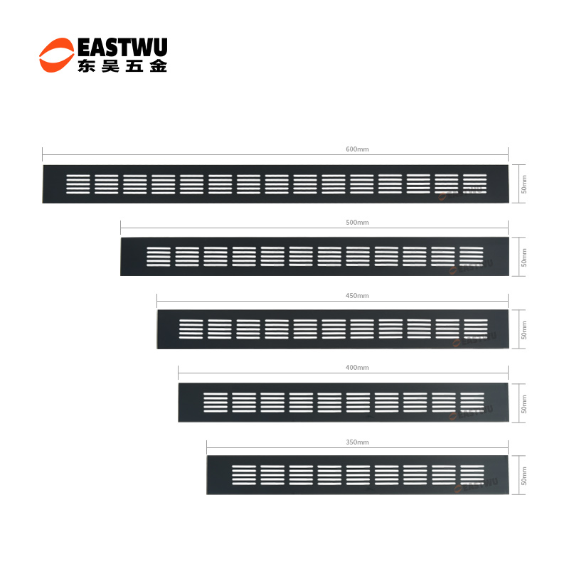 <b>CFK-50鋁合金散熱出風(fēng)口長(zhǎng)方形衣櫥鞋柜透氣網(wǎng)</b>