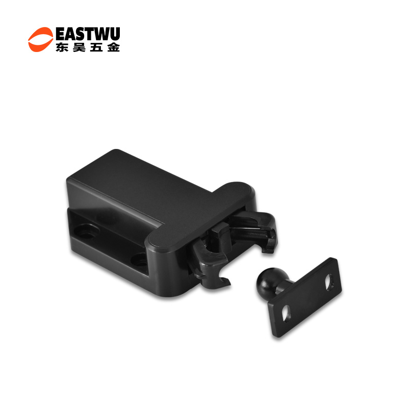 <b>R-001 房車吊柜按彈門(mén)扣 隱形柜門(mén)吸磁吸卡扣鎖</b>