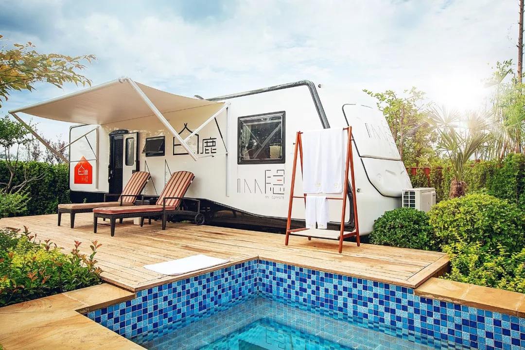 房車營地的基礎(chǔ)設(shè)施