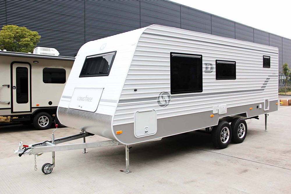 家用轎車是否可以拖掛房車，是否可以上高速？